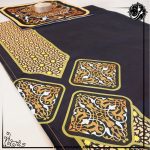 سجاده و جانماز مرمل کد MKH10