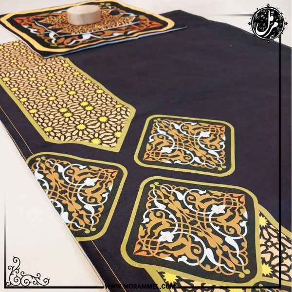 سجاده و جانماز مرمل کد MKH10