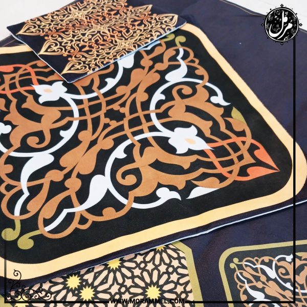 سجاده و جانماز مرمل کد MKH10